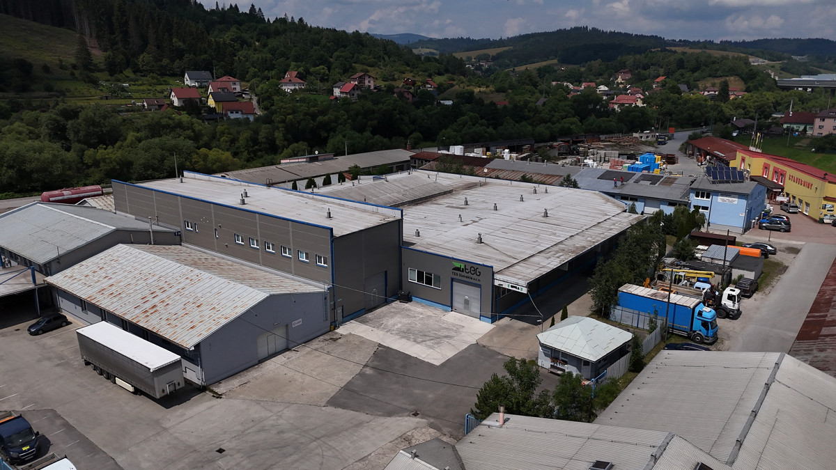 vyrobna hala podzavoz 995