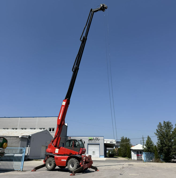 teleskopicky manipulator Manitou MRT2150